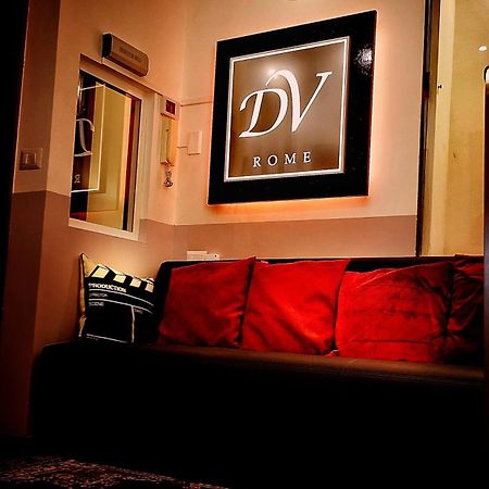 Dolceveneto Hotel Roma Ngoại thất bức ảnh