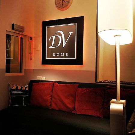 Dolceveneto Hotel Roma Ngoại thất bức ảnh