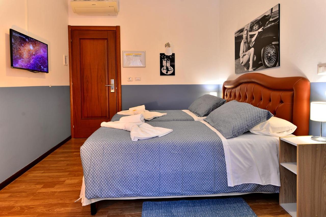 Dolceveneto Hotel Roma Ngoại thất bức ảnh