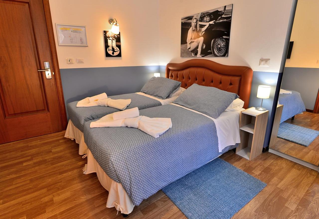 Dolceveneto Hotel Roma Ngoại thất bức ảnh