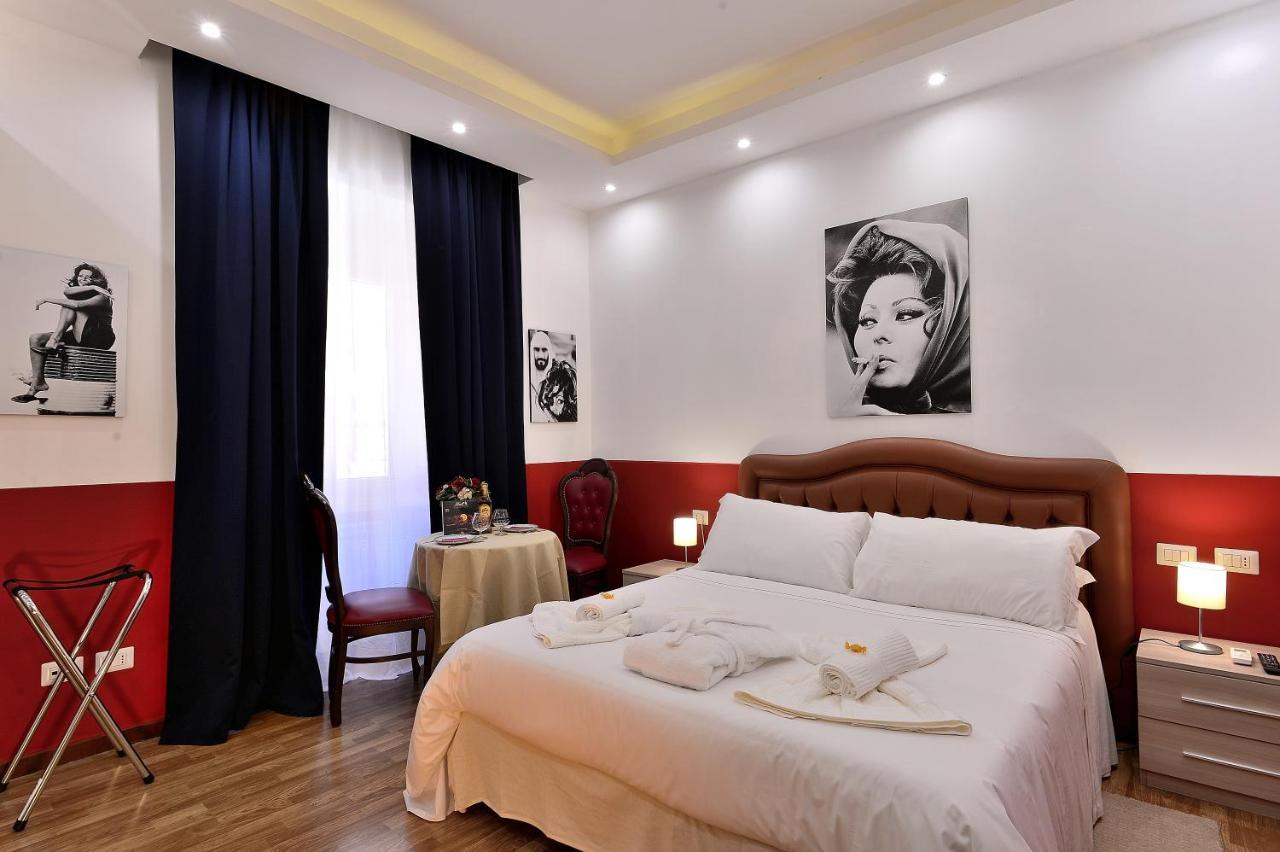 Dolceveneto Hotel Roma Ngoại thất bức ảnh