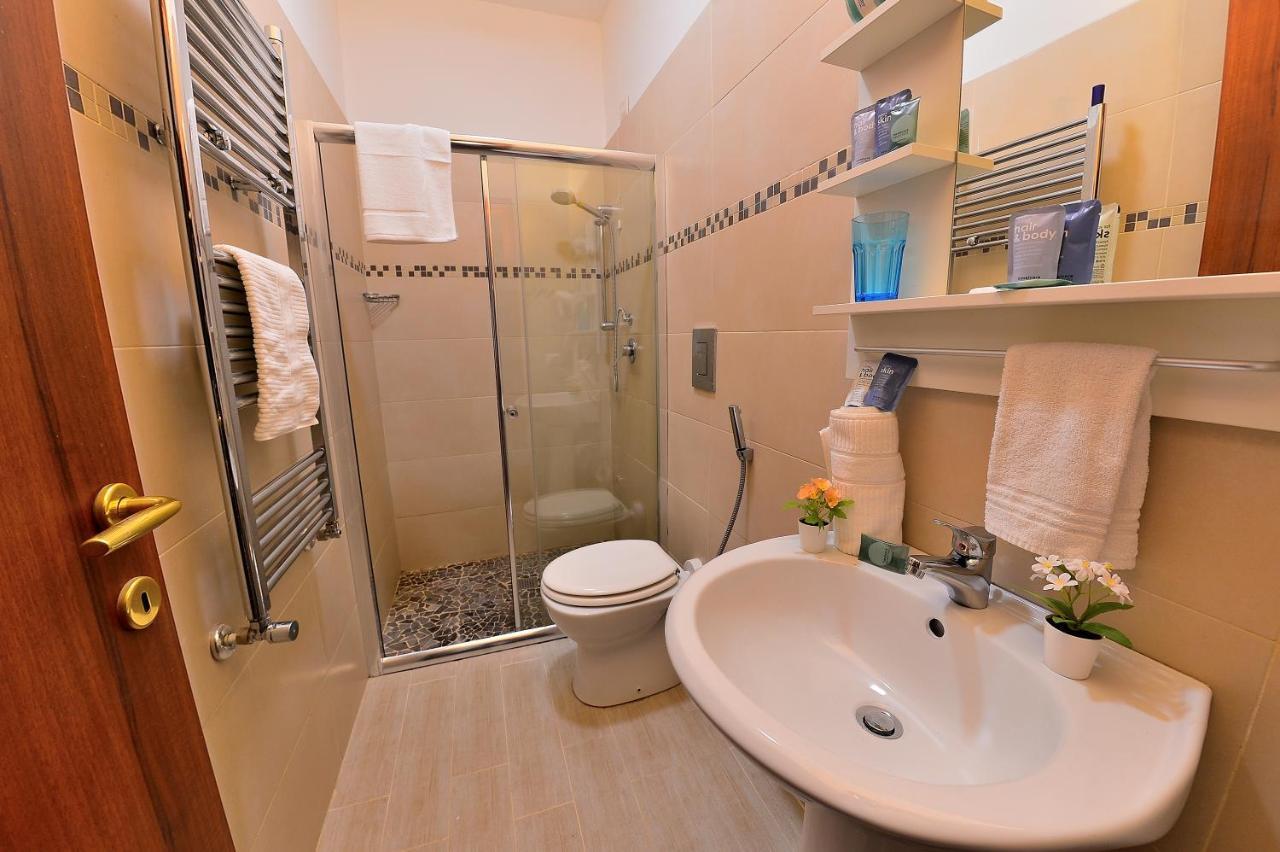 Dolceveneto Hotel Roma Ngoại thất bức ảnh