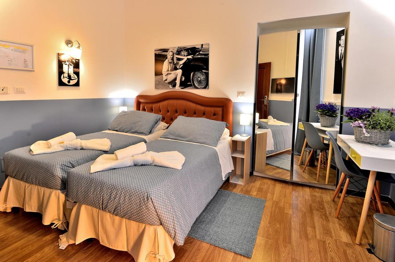 Dolceveneto Hotel Roma Ngoại thất bức ảnh