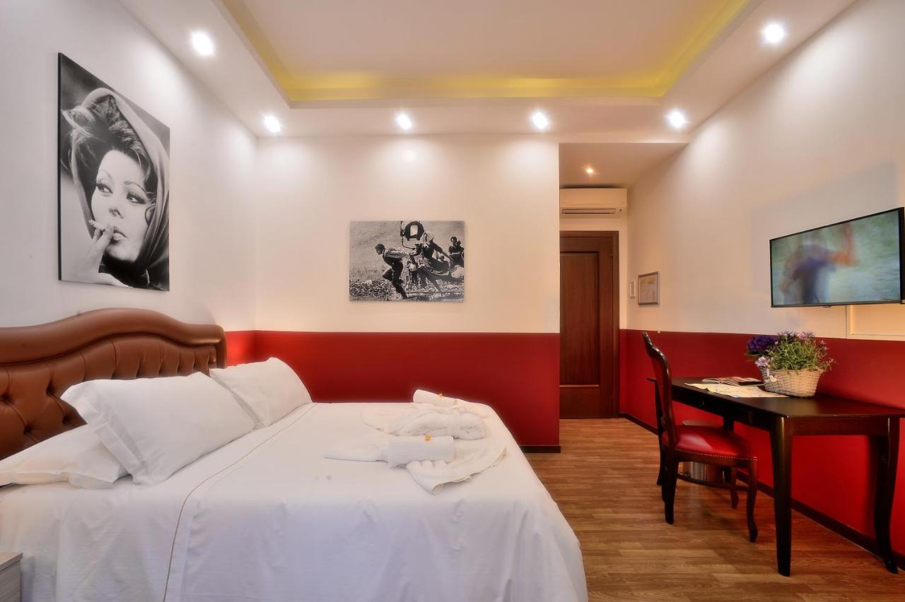 Dolceveneto Hotel Roma Ngoại thất bức ảnh