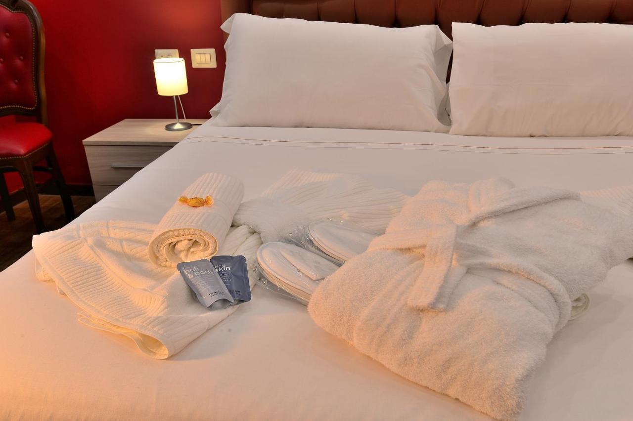 Dolceveneto Hotel Roma Ngoại thất bức ảnh