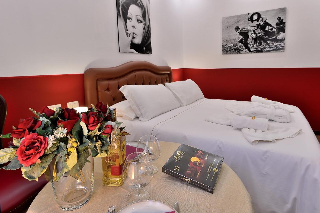 Dolceveneto Hotel Roma Ngoại thất bức ảnh