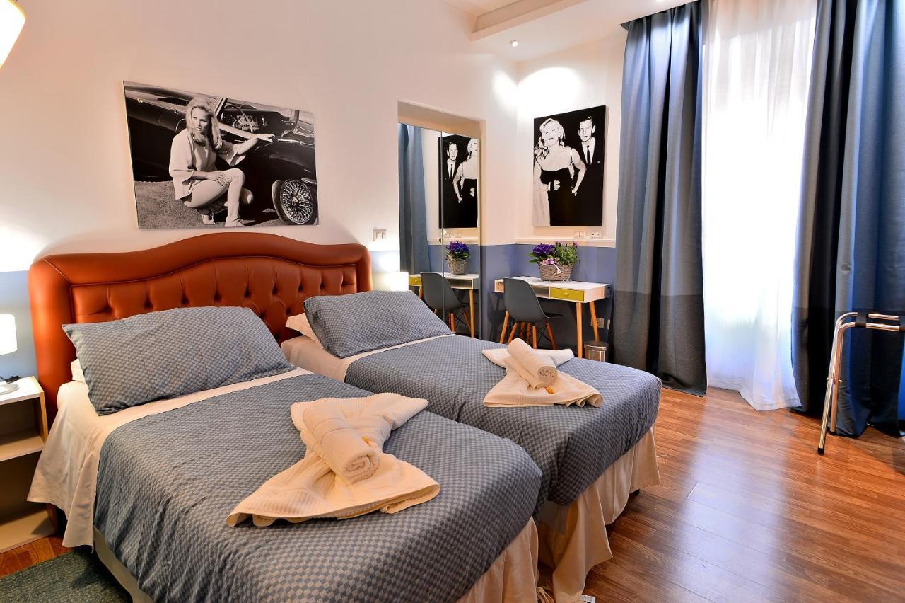Dolceveneto Hotel Roma Ngoại thất bức ảnh