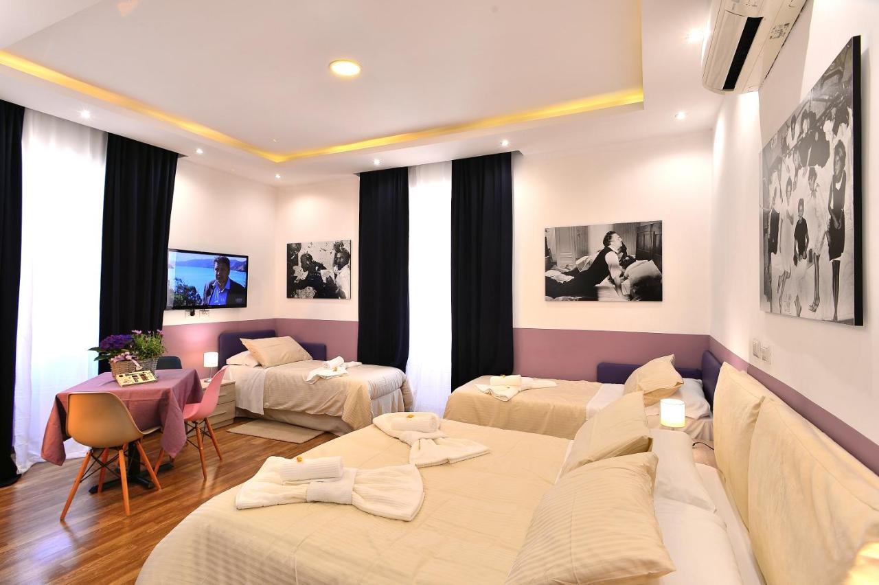 Dolceveneto Hotel Roma Ngoại thất bức ảnh