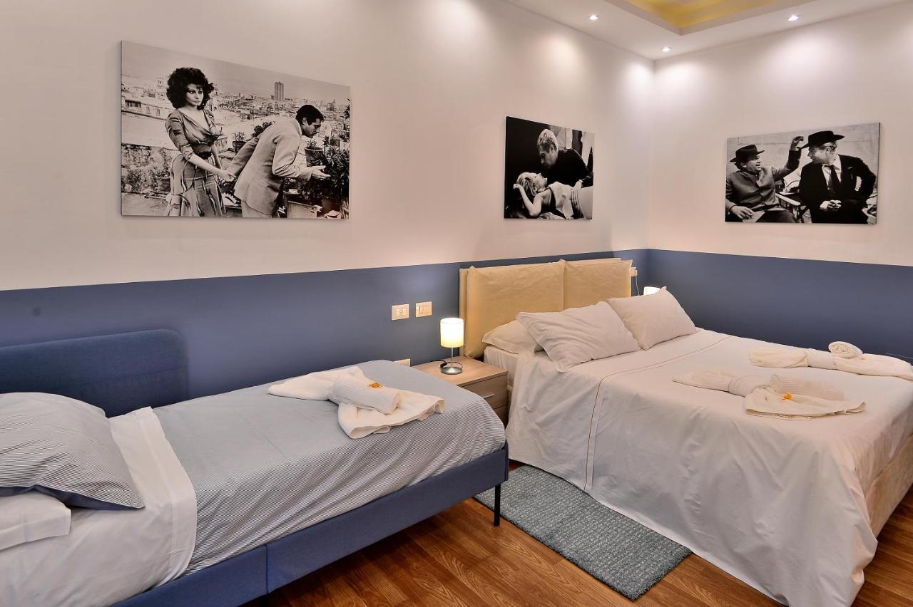 Dolceveneto Hotel Roma Ngoại thất bức ảnh