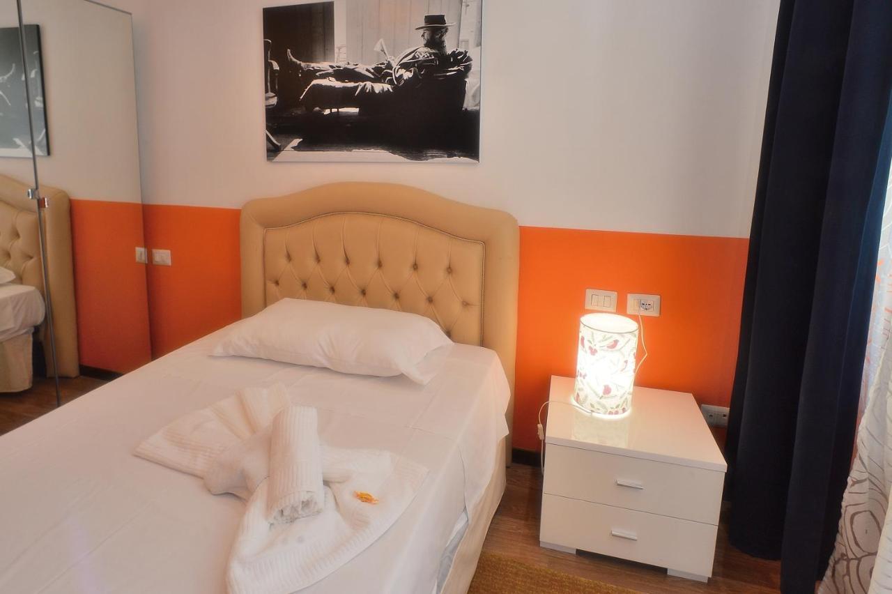 Dolceveneto Hotel Roma Ngoại thất bức ảnh