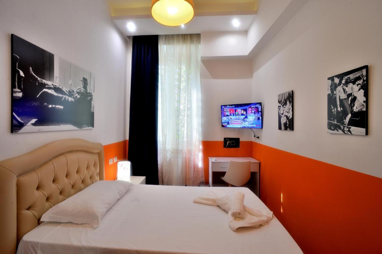 Dolceveneto Hotel Roma Ngoại thất bức ảnh