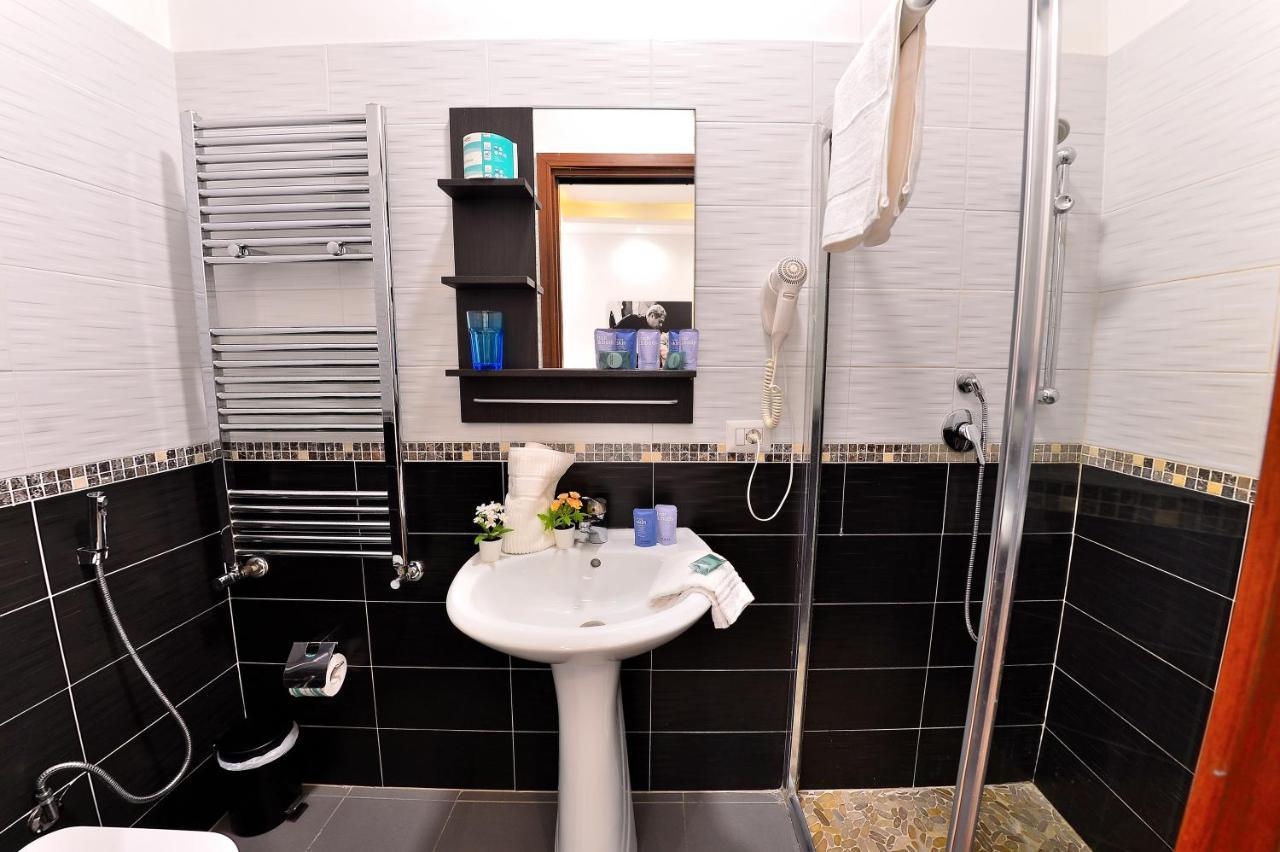 Dolceveneto Hotel Roma Ngoại thất bức ảnh