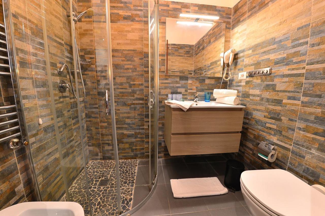 Dolceveneto Hotel Roma Ngoại thất bức ảnh