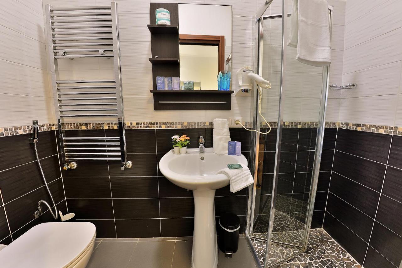 Dolceveneto Hotel Roma Ngoại thất bức ảnh