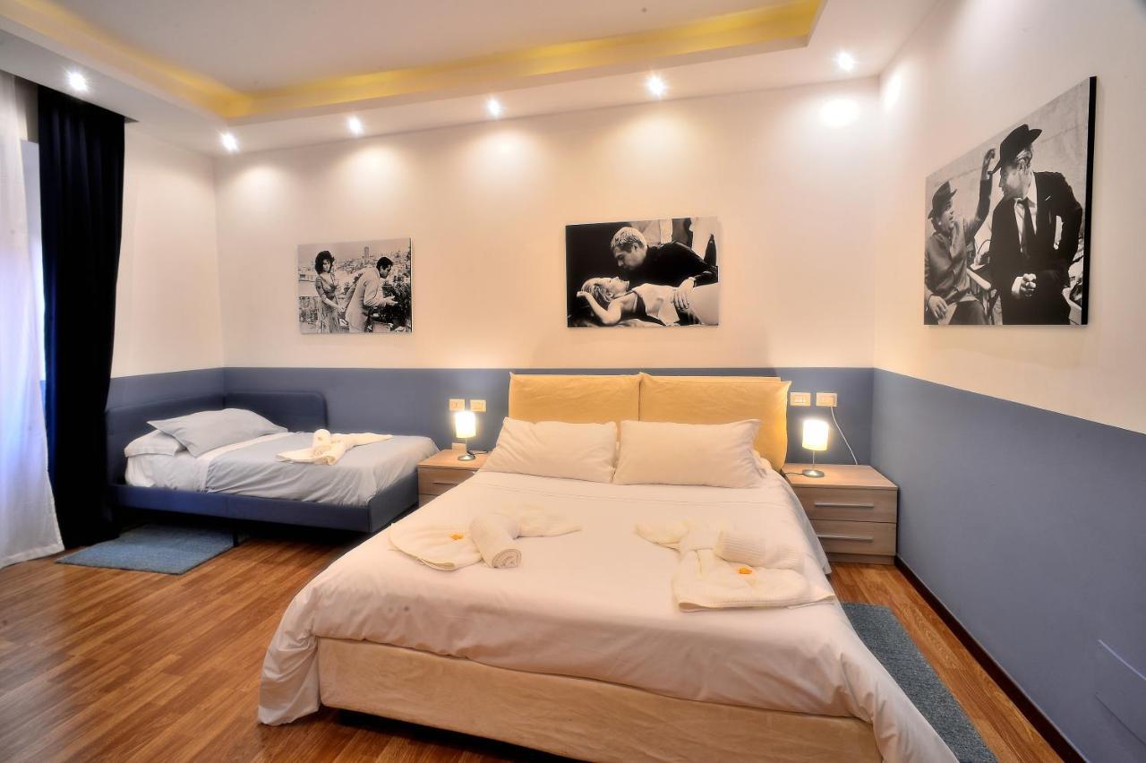 Dolceveneto Hotel Roma Ngoại thất bức ảnh