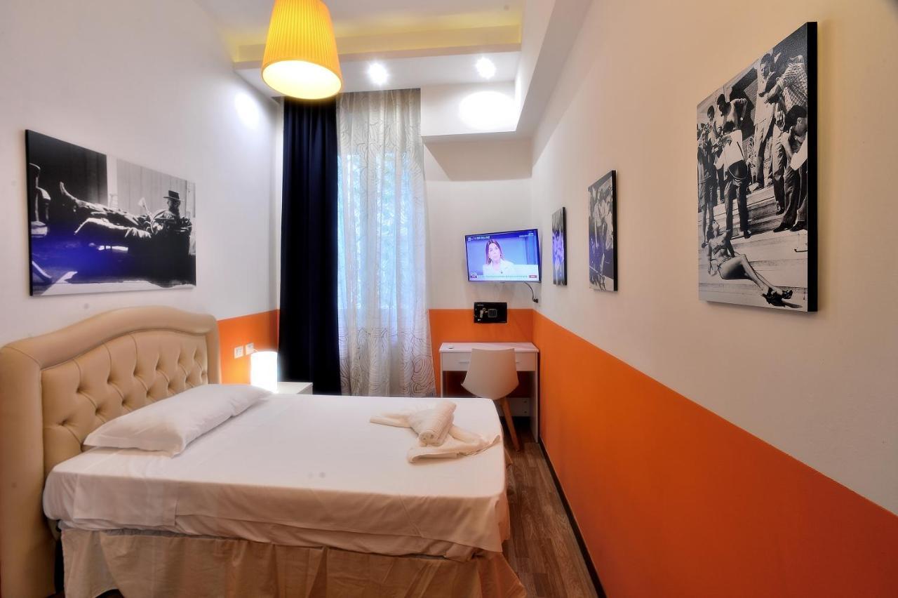 Dolceveneto Hotel Roma Ngoại thất bức ảnh
