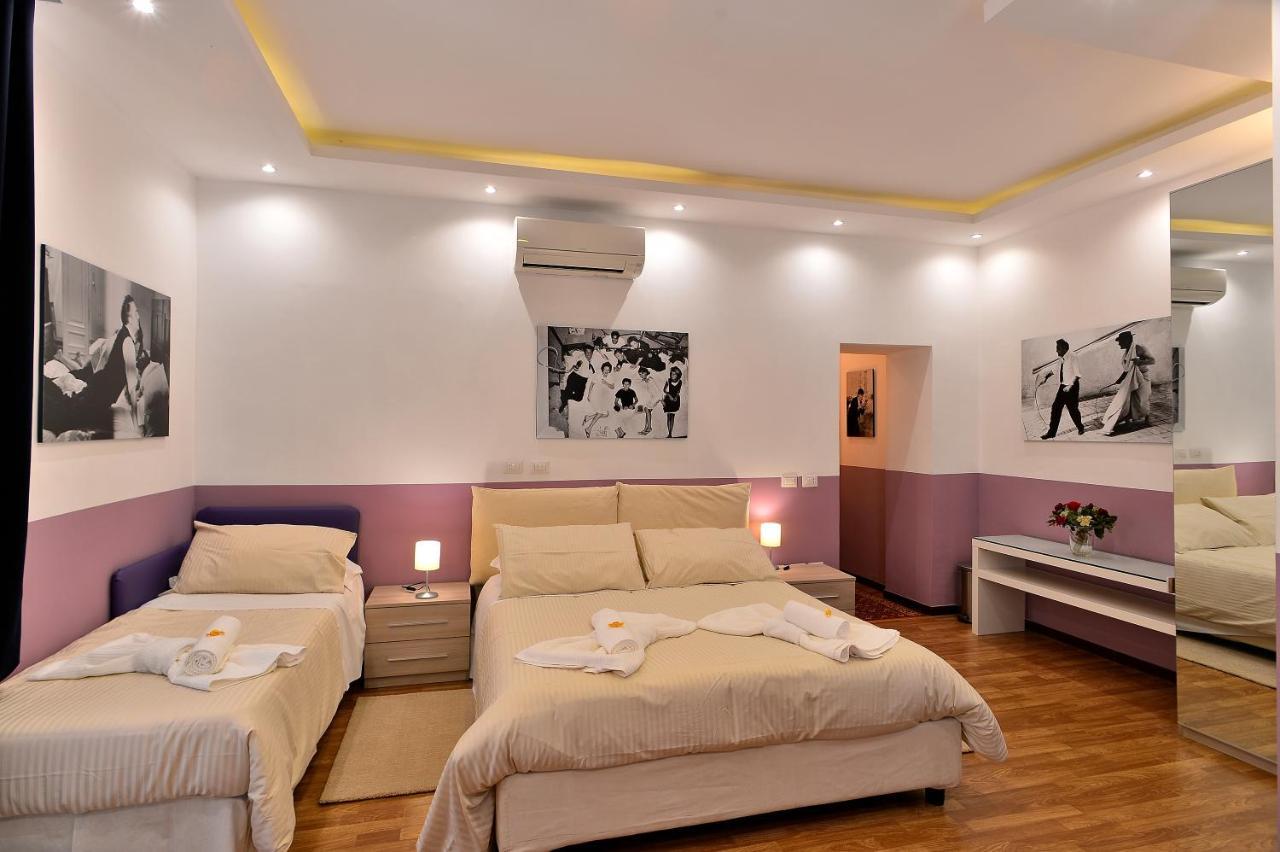 Dolceveneto Hotel Roma Ngoại thất bức ảnh