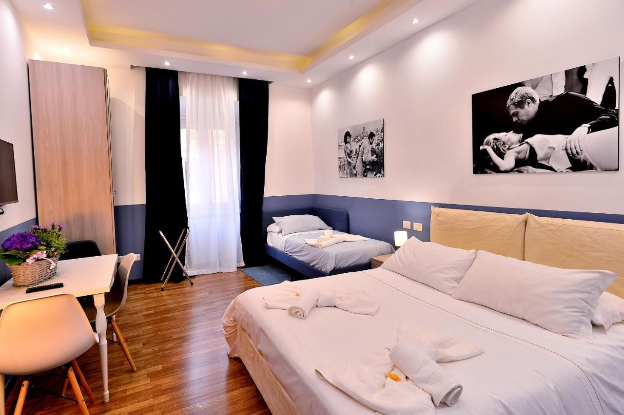 Dolceveneto Hotel Roma Ngoại thất bức ảnh