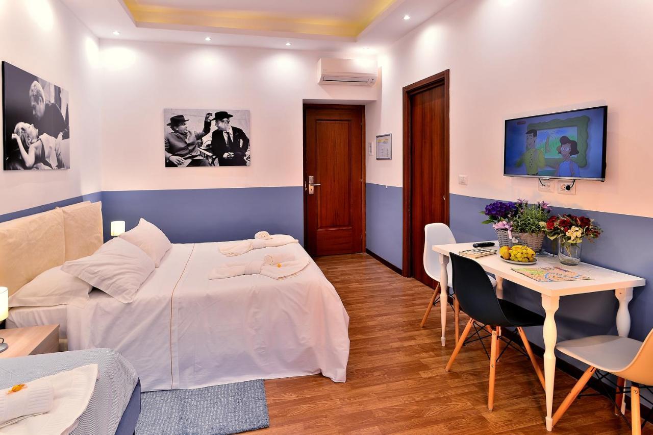 Dolceveneto Hotel Roma Ngoại thất bức ảnh