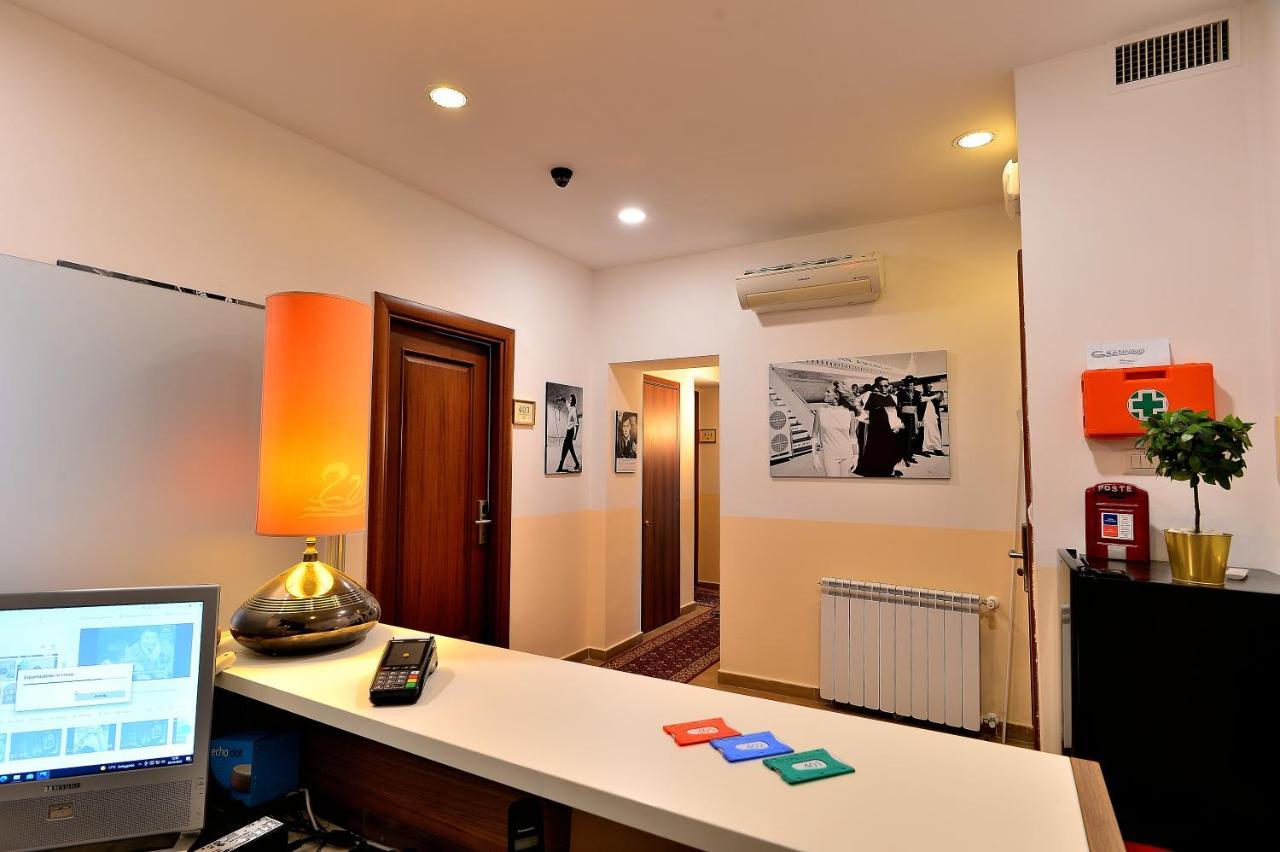 Dolceveneto Hotel Roma Ngoại thất bức ảnh