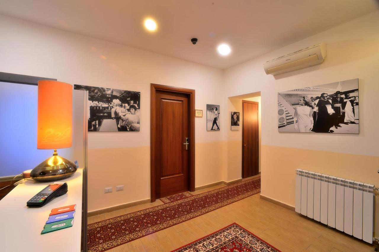 Dolceveneto Hotel Roma Ngoại thất bức ảnh
