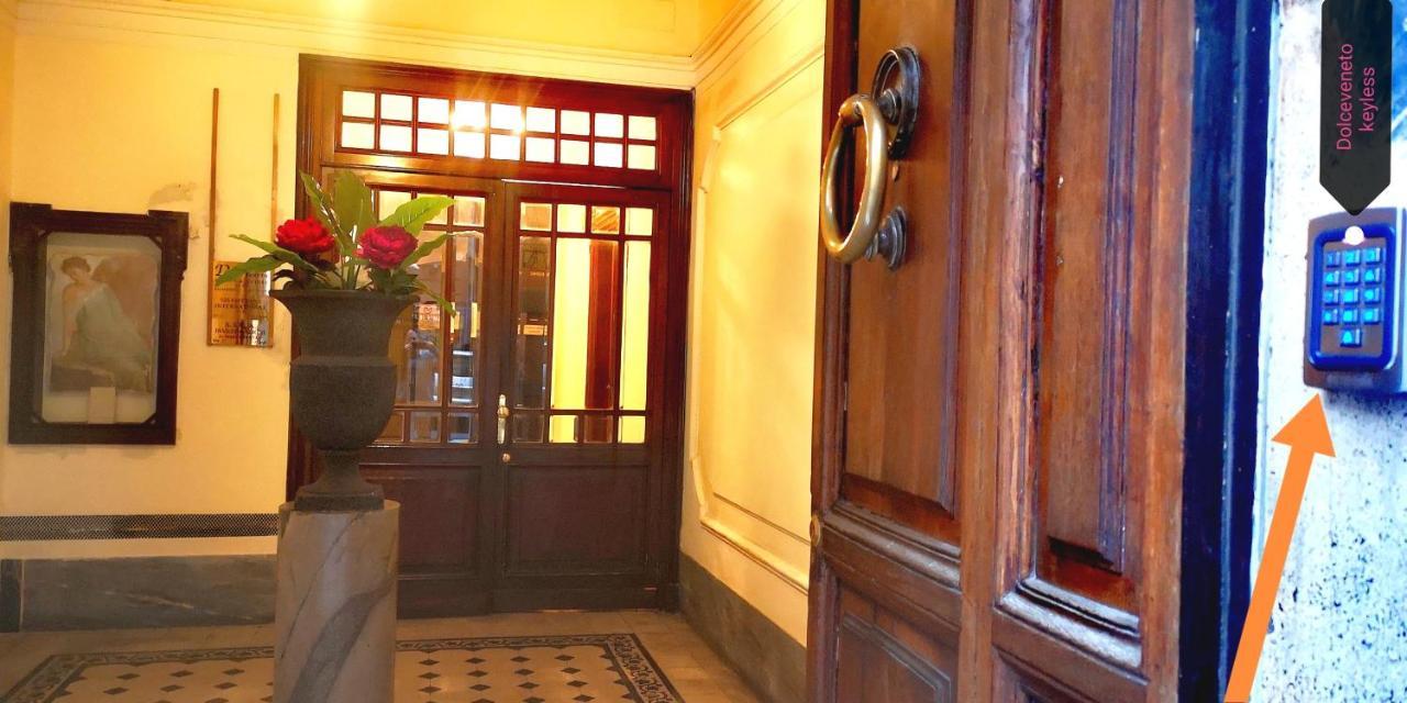 Dolceveneto Hotel Roma Ngoại thất bức ảnh