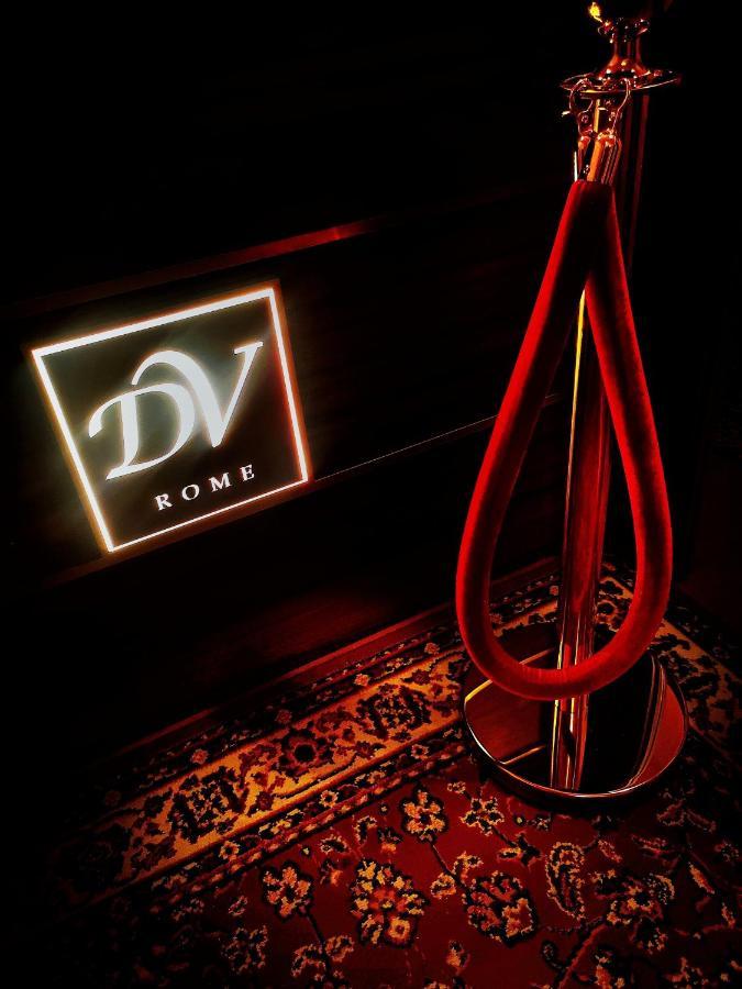 Dolceveneto Hotel Roma Ngoại thất bức ảnh