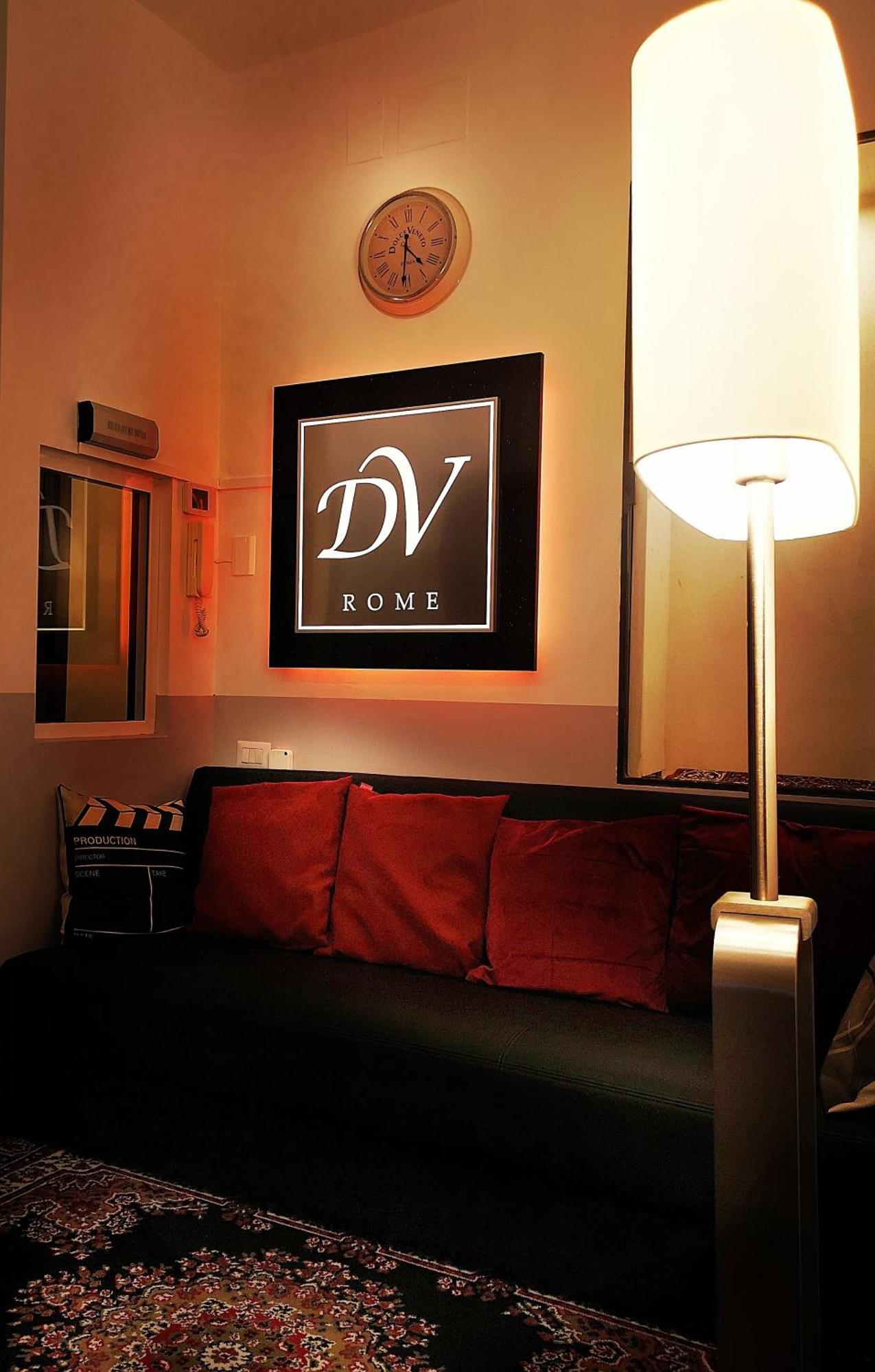 Dolceveneto Hotel Roma Ngoại thất bức ảnh