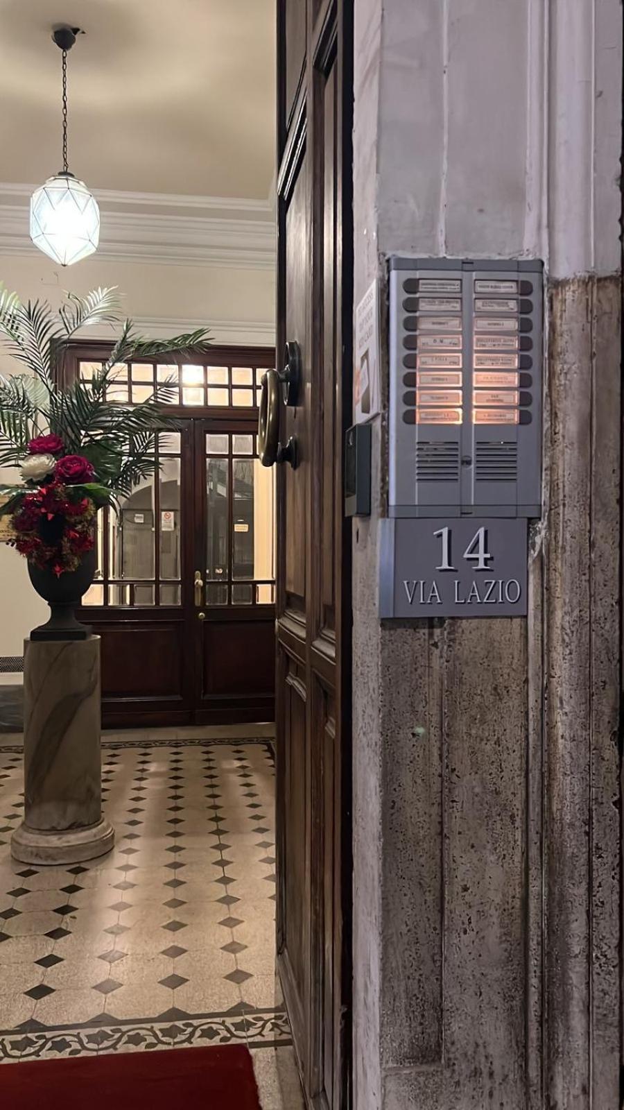 Dolceveneto Hotel Roma Ngoại thất bức ảnh