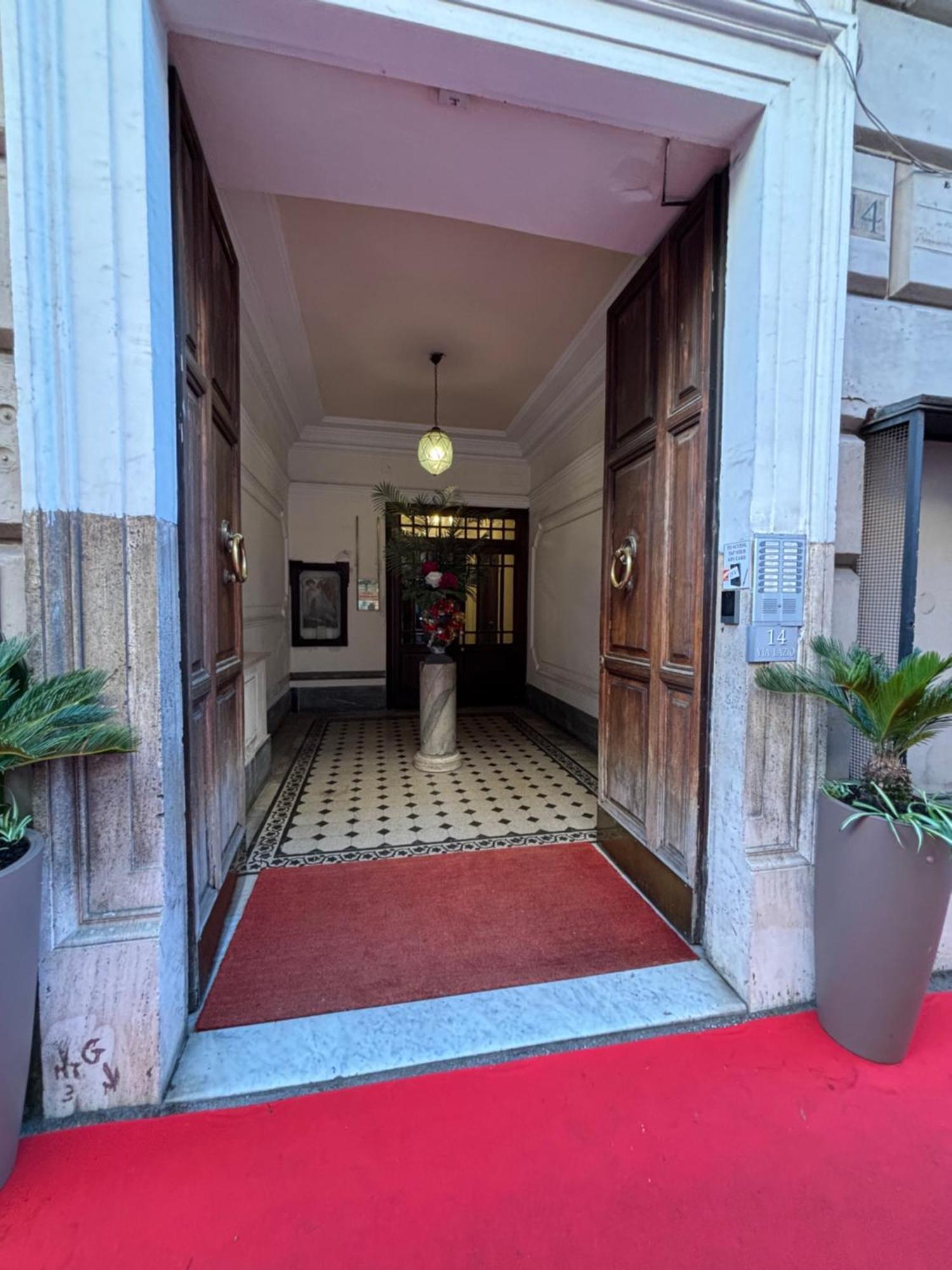 Dolceveneto Hotel Roma Ngoại thất bức ảnh